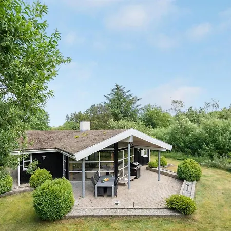 別荘 Bina - 1-9km From The Sea In Nw Jutland By Interhome *