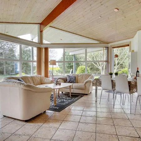 Bina - 1-9km From The Sea In Nw Jutland By Interhome 別荘 ブロックフス