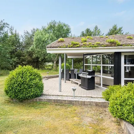 Bina - 1-9km From The Sea In Nw Jutland By Interhome 別荘 *