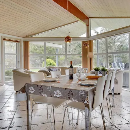 別荘 Bina - 1-9km From The Sea In Nw Jutland By Interhome *