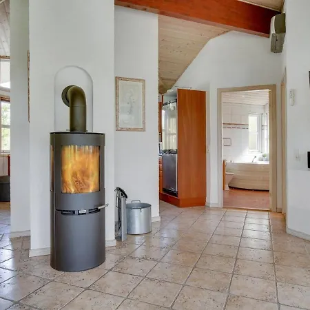 別荘 Bina - 1-9km From The Sea In Nw Jutland By Interhome ブロックフス