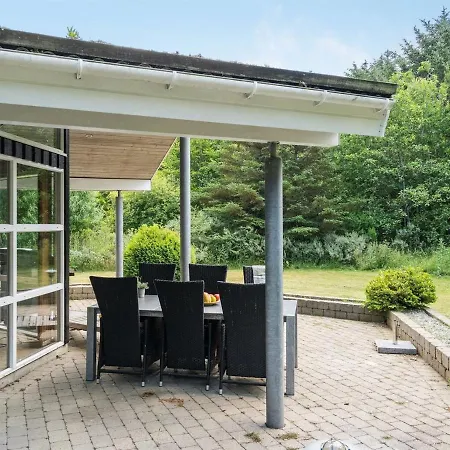 別荘 Bina - 1-9km From The Sea In Nw Jutland By Interhome