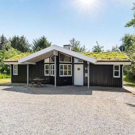別荘 Bina - 1-9km From The Sea In Nw Jutland By Interhome