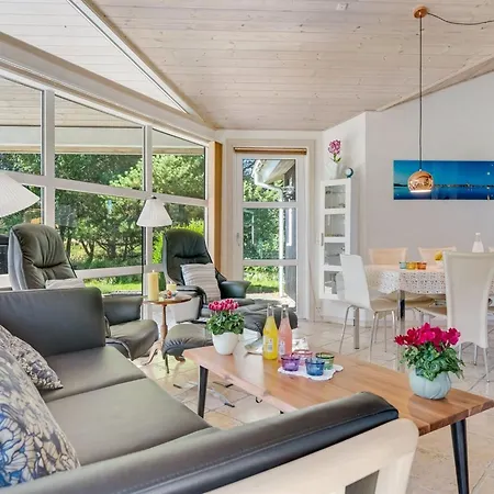 Bina - 1-9km From The Sea By Interhome Blokhus