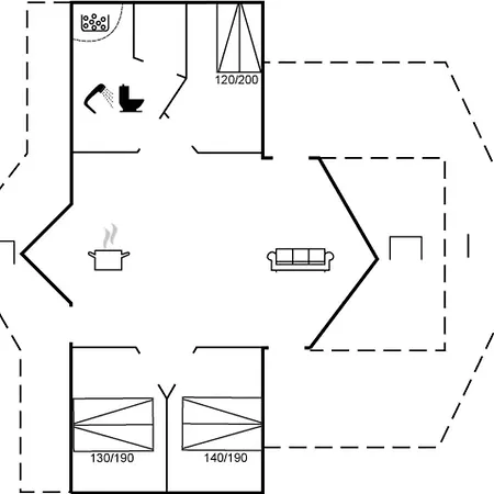 Bina - 1-9km From The Sea By Interhome *